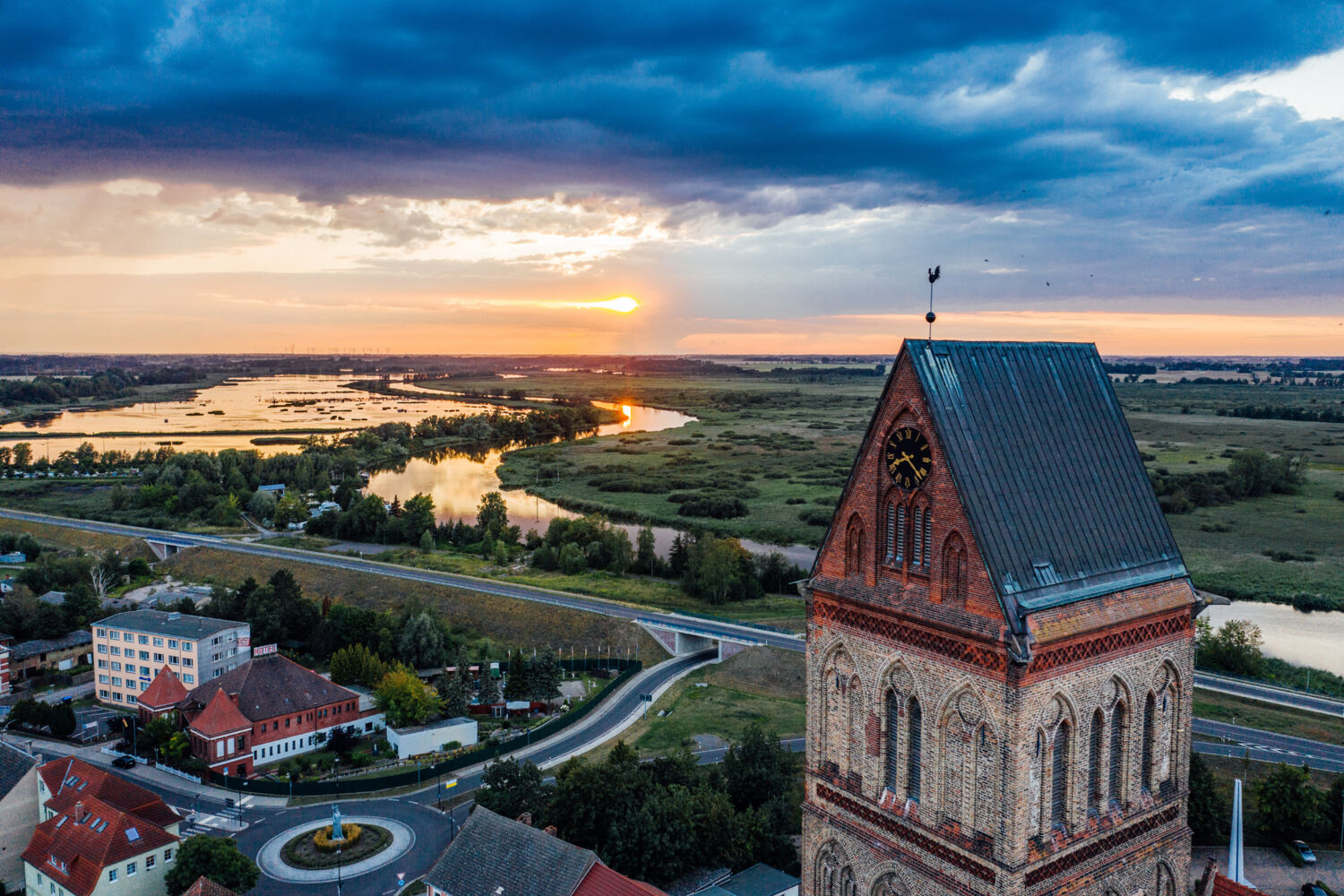 Anklam Tourism